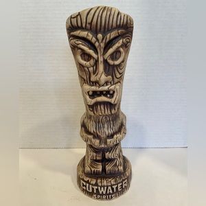 NEW 2022 CUTWATER SPIRITS TIKI MUG BY DAVE LIMITED EDITION SAN DIEGO BASH rum